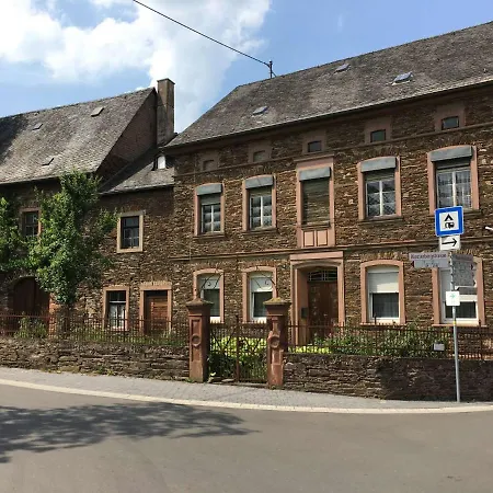 Spitzhaus Wolf * Traben-Trarbach