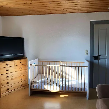 Spitzhaus Wolf Hotel