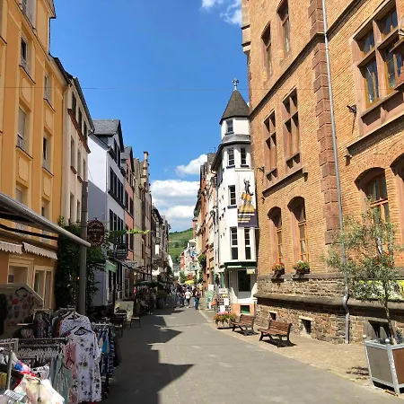 Spitzhaus Wolf Traben-Trarbach