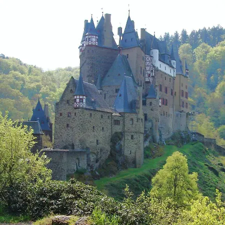 Hotel Spitzhaus Wolf Traben-Trarbach