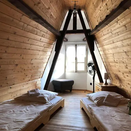 Spitzhaus Wolf Hotel Traben-Trarbach