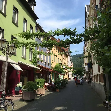 Spitzhaus Wolf * Traben-Trarbach
