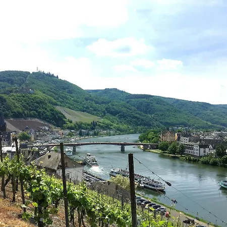 Spitzhaus Wolf Traben-Trarbach