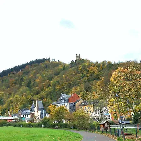 Hotel Spitzhaus Wolf